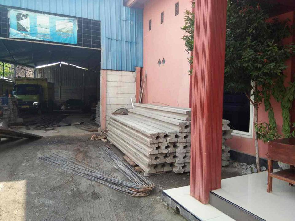 Jual Kolom Pagar Panel Beton Jombang