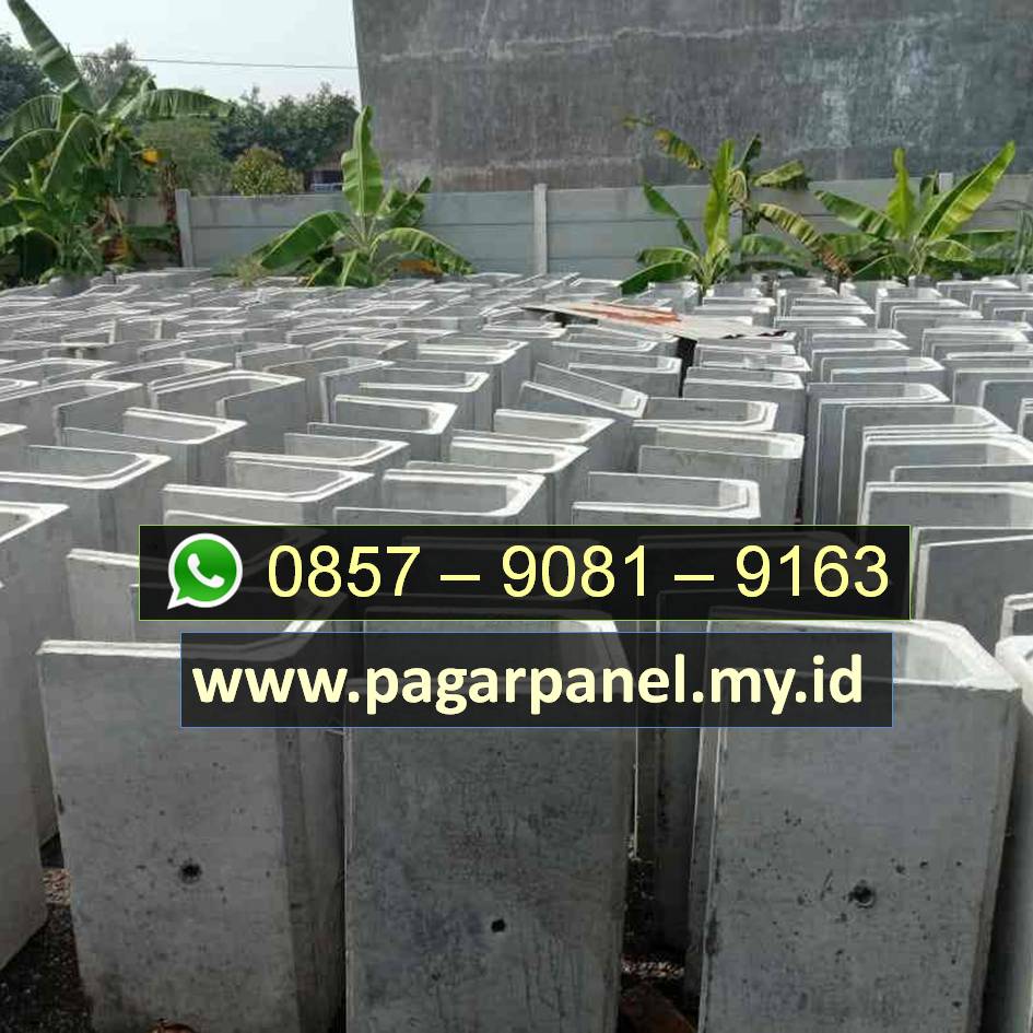 Jual U ditch kirim ke Mojokerto